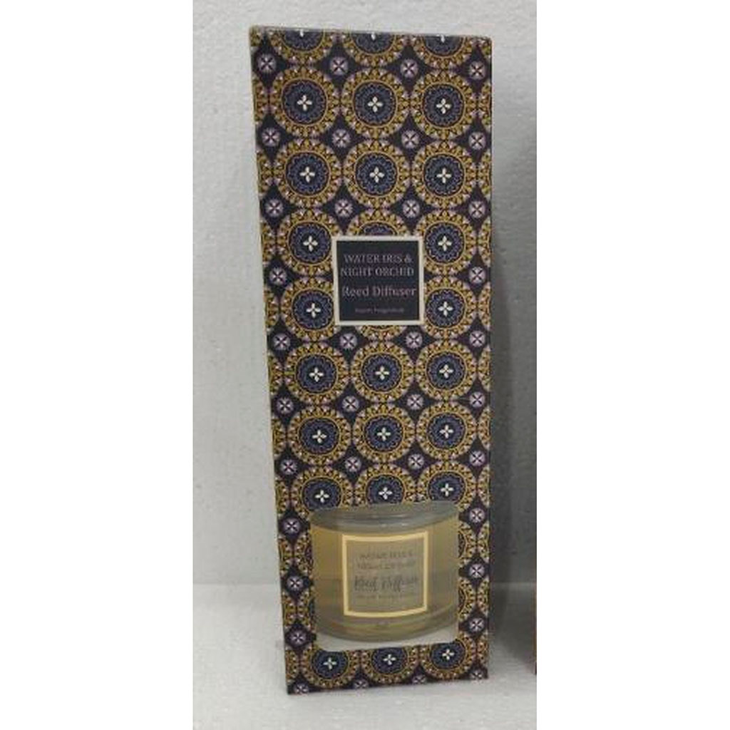 Parfum d'intérieur coloris blanc senteur cerisier en fleur Collines de Provence - 100 ml