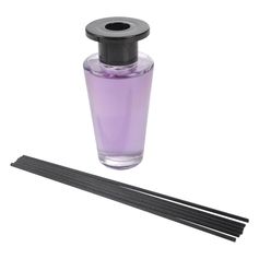 Diffuseur de parfum cône et 6 bâtons lavande 100ml