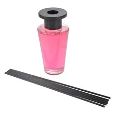 Diffuseur de parfum cône et 6 bâtons orchidée 100ml