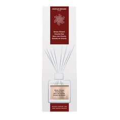Diffuseur de parfum cube et bâtonnets Étoile d'Orient 125ml - MAISON BERGER