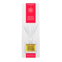 Diffuseur de parfum cube et bâtonnets Vanille 125ml - MAISON BERGER