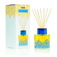 Diffuseur de parfum Embruns d'Iris 200ml - GOA