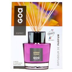 Diffuseur de parfum Esprit Jasmin ylang-ylang 200ml - GOA