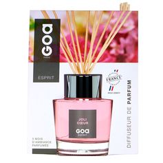 Diffuseur de parfum Esprit Joli cœur 200ml - GOA
