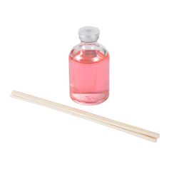 Diffuseur de parfum fruits rouges et 6 batônnets 50ml