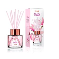Diffuseur de parfum Intemporel La vie en rose 200ml - GOA