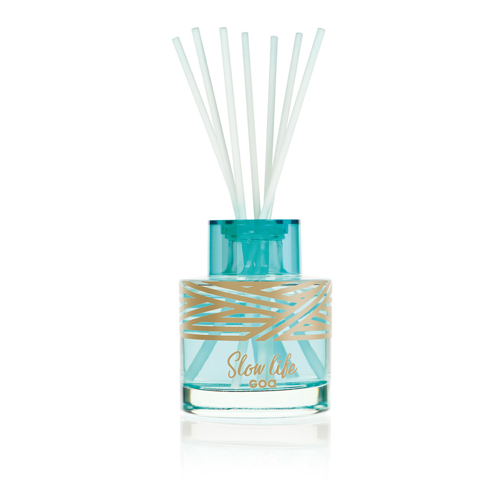 Diffuseur de parfum Intemporel Slow Life 200ml - GOA - Centrakor