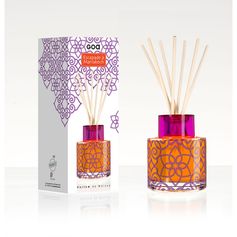 Diffuseur de parfum Marrakech 200ml - GOA