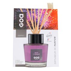 Diffuseur de parfum Nuits d'Orient 200ml - GOA