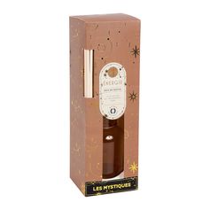 Diffuseur de parfum senteur bois de santal 100ml