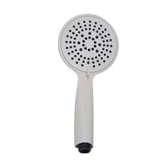 Douchette 5 fonctions blanc 11x25x11cm