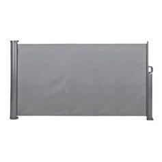 Écran de terrasse gris 3x1.40m
