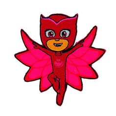 Ecusson thermocollant Bibou Pyjamasques