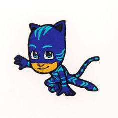 Ecusson thermocollant Yoyo Pyjamasques