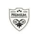 Ecusson thermocollant PREMIUM