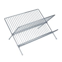 Égouttoir à vaisselle chromé 38x30x24cm