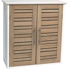 Élément haut STOCKHOLM 2 portes 52x55x22cm