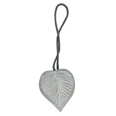 Embrasse aimantée bois OTTAWA grise