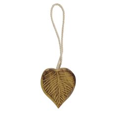 Embrasse aimantée bois OTTAWA naturel