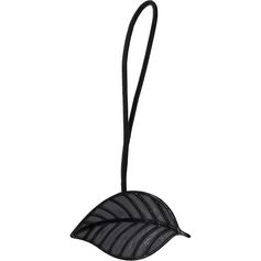 Embrasse résine aimanté VANCOUVER anthracite