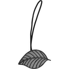 Embrasse résine aimanté VANCOUVER gris