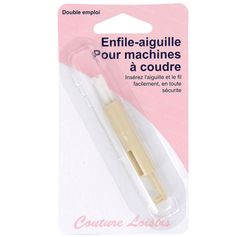 Enfile-aiguille pour machines à coudre