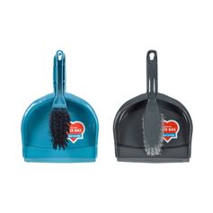 Ensemble pelle et balayette