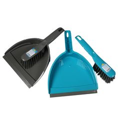 Ensemble pelle et balayette CELESTE