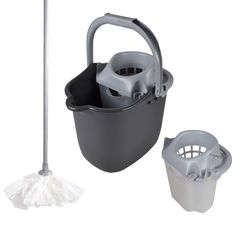 Ensemble seau serpillère