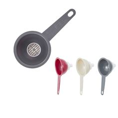 Entonnoir avec filtre 11.5x23.5x9.2cm