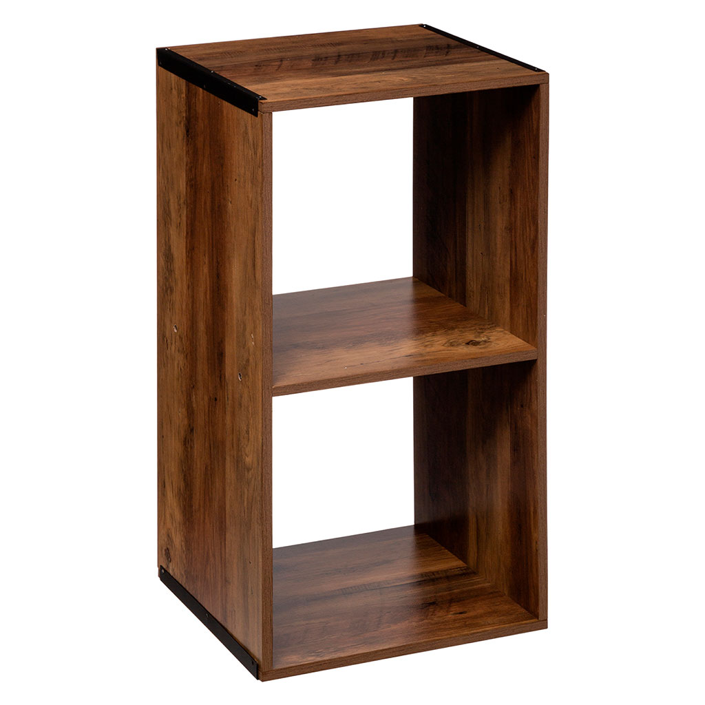 Etagère de rangement en bois - 170x80x29cm - 5 étagères - meuble de  rangement - bois