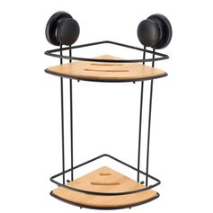Étagère de douche sans perçage - suspendue - - Aucun perçage requis Étagère de douche sans perçage - suspendue - - Aucun perçage requis