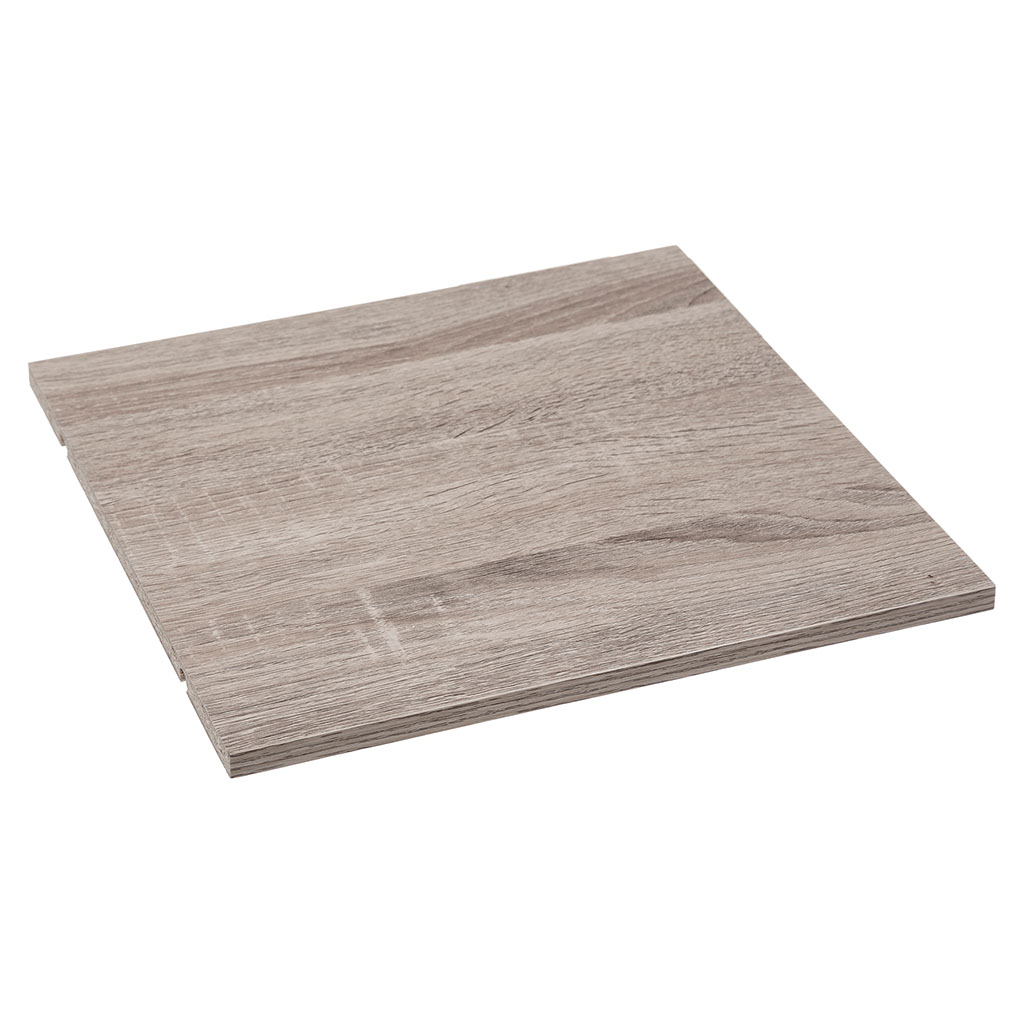 Étagère Mix'n Modul gris 31x31cm