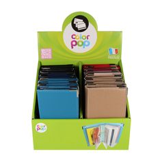 Etui pour 10 cartes de fidélité