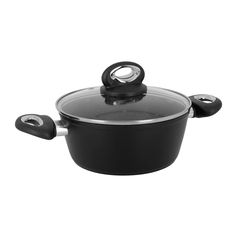 Faitout effet pierre GRANITY tous feux D 20cm