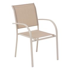 Fauteuil de jardin PIAZZA lin - HESPÉRIDE