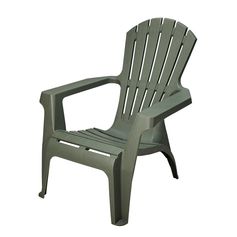 Fauteuil DOLOMITI vert olive 88x75x86.7cm