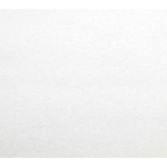 Feuille de papier crépon blanche 50x200cm