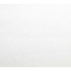 Feuille de papier crépon blanche 50x200cm