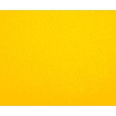 Feuille de papier crépon jaune 50x200cm