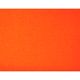 Feuille de papier crépon orange 50x200cm