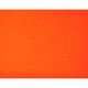 Feuille de papier crépon orange 50x200cm