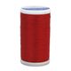 Fil à coudre LASER coton rouge 100m