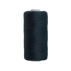Fil à coudre polyester gris foncé 500m