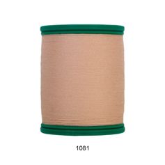 Fil à coudre résistant LASER beige 200m