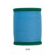 Fil à coudre résistant LASER bleu ciel 200m