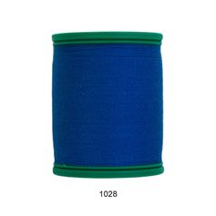 Fil à coudre résistant LASER bleu roy 200m