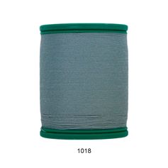 Fil à coudre résistant LASER gris bleu 200m