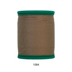 Fil à coudre résistant LASER marron 200m