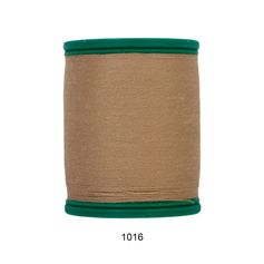 Fil à coudre résistant LASER marron sable 200m